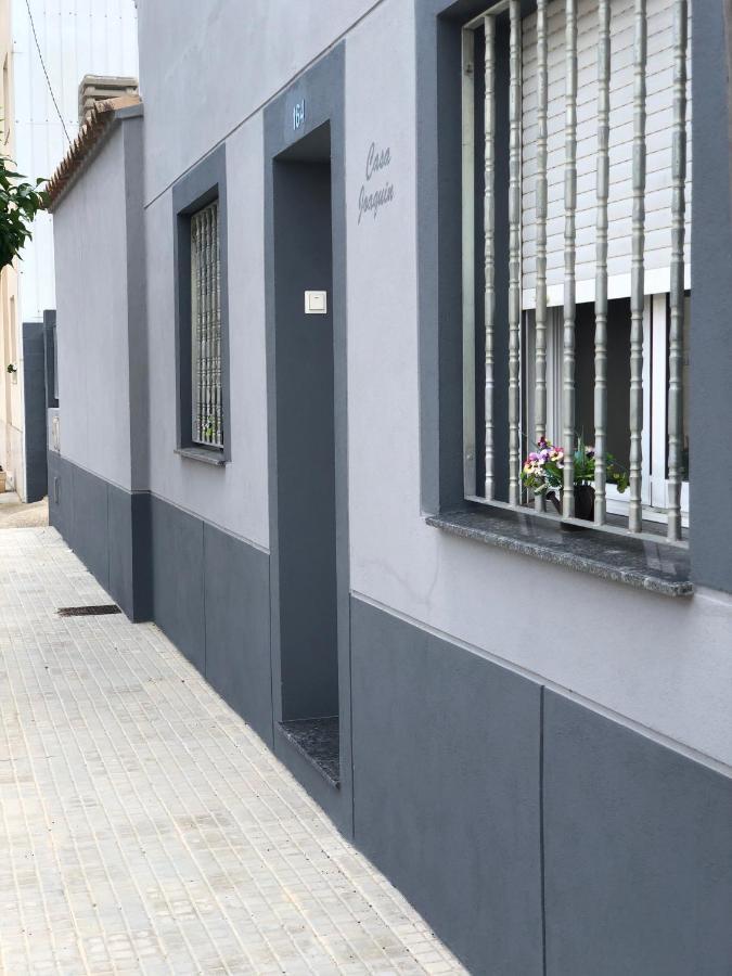 Caseta Del Delta De L'Ebre Sant Jaume d'Enveja Exterior photo